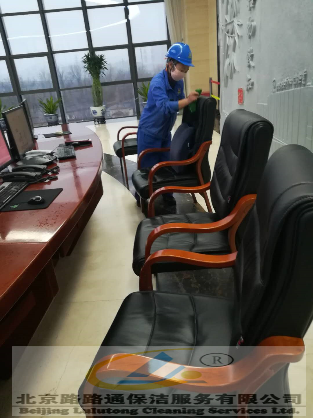 疫情期间员工风采(图10)