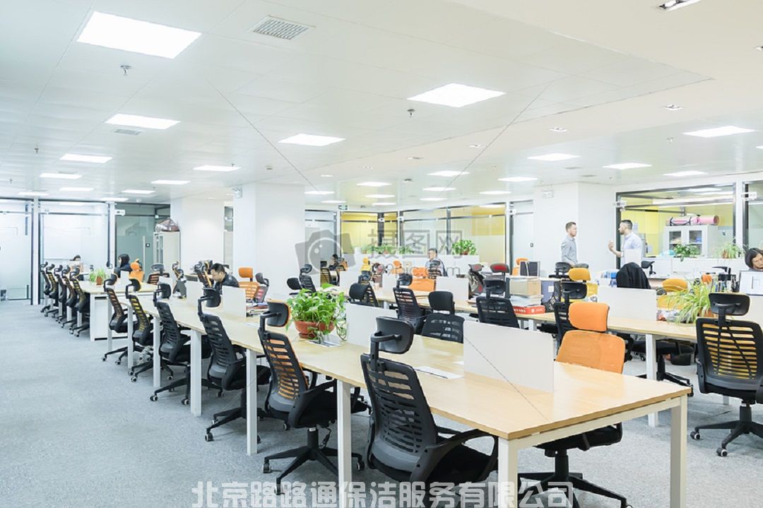 办公区保洁(图2)